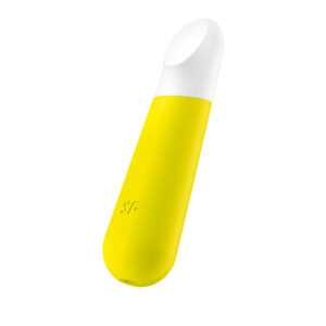 Satisfyer Ultra Power Bullet 4 vibrator (yellow)