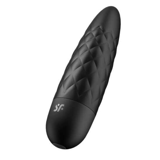 Satisfyer Ultra Power Bullet 5 vibrator (black)