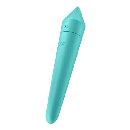 Satisfyer Ultra Power Bullet 8 vibrator (turquoise)