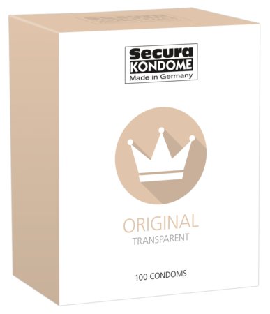 Secura Original 100 ks