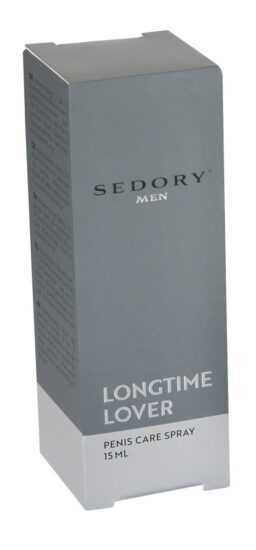 Sedor Longtime - sprej na oddálení ejakulace (15ml)