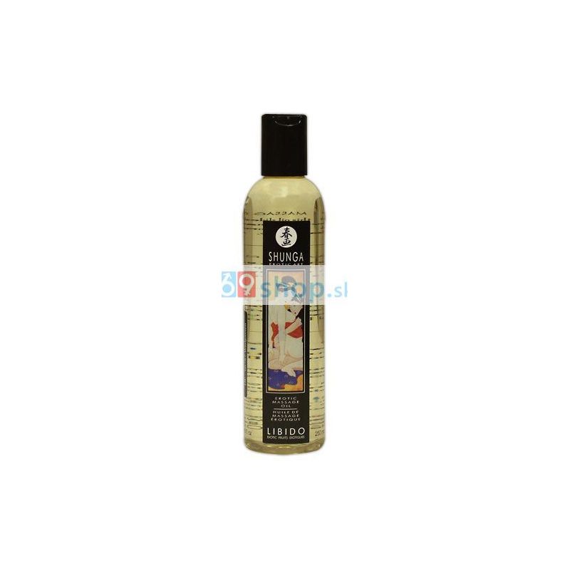 Shunga olej - Libido (250 ml)