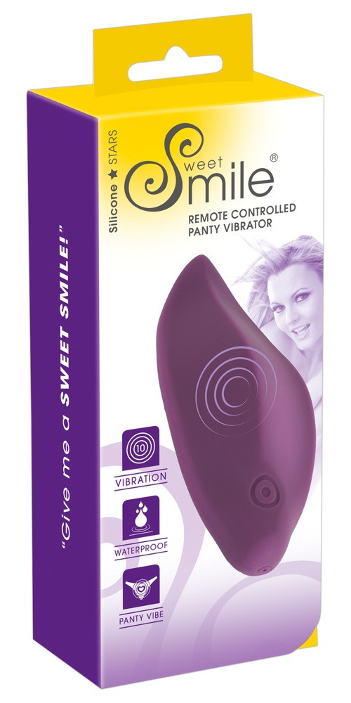 Smile Panty - cordless