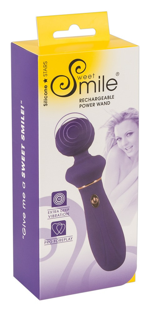 Smile Power Wand - cordless