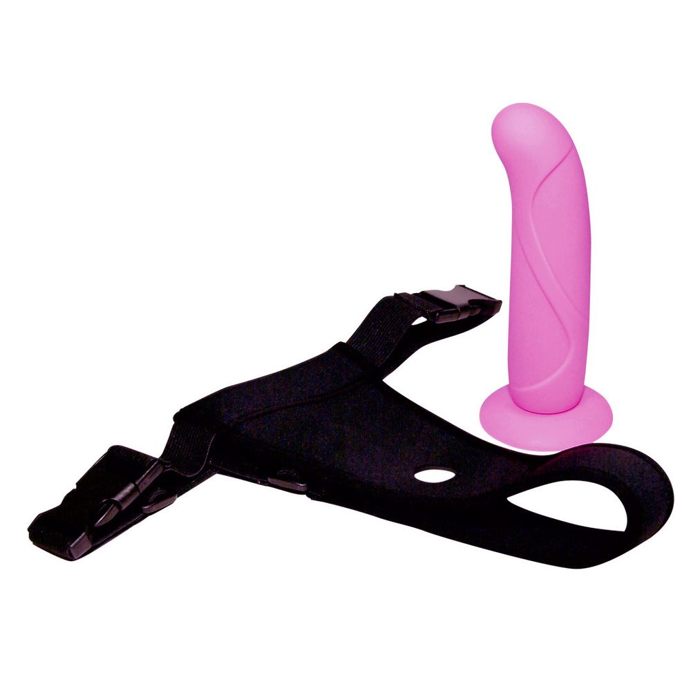 Smile Switch Soft Strap-On