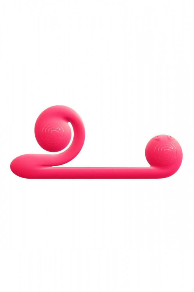 Snail Vibe Duo Vibrator - Pink