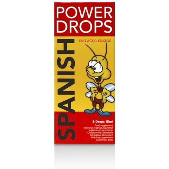 Spanish Power drops 15ml