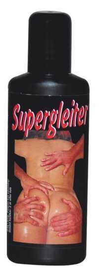 Supergleiter - lubrikační olej (50ml)