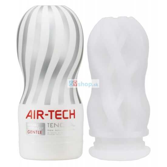 TENGA Air Tech Gentle - opakovaně použitelný stimulátor