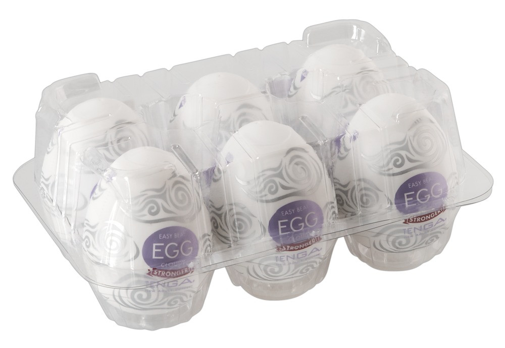 TENGA Egg Cloudy (6 ks)