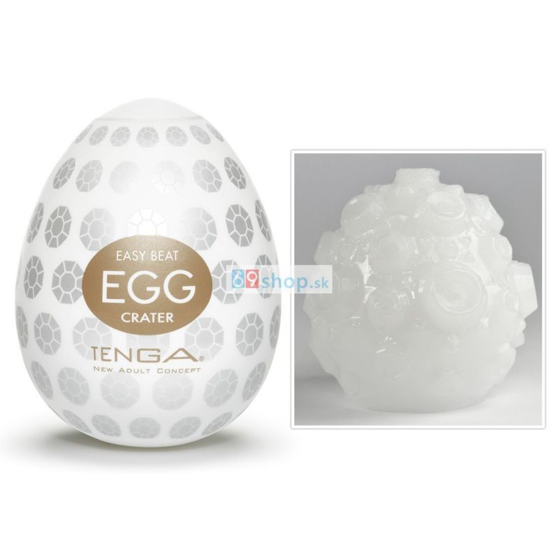 TENGA Egg Crater (1 ks)