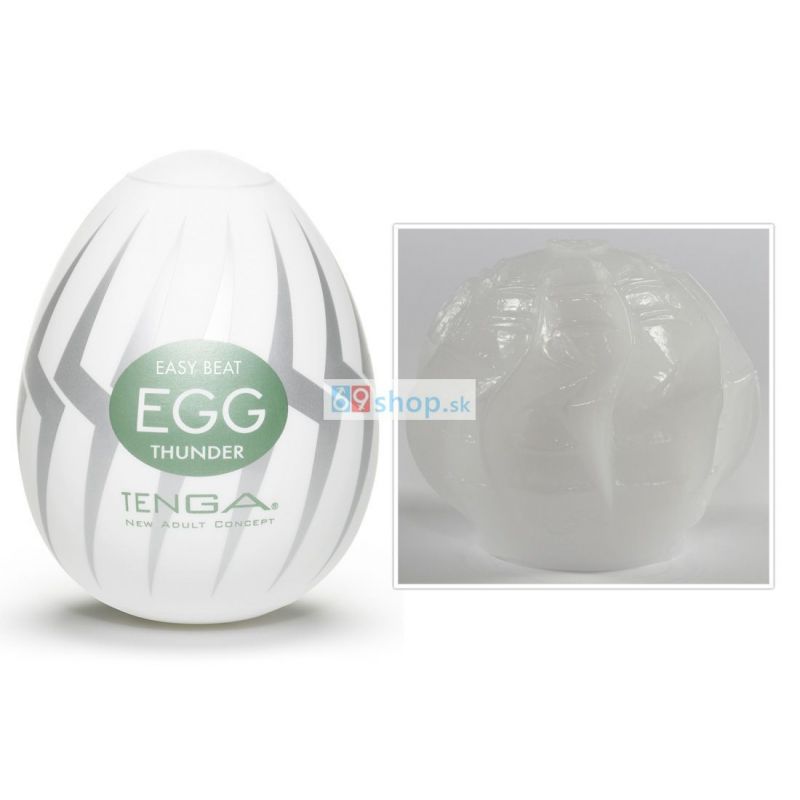 TENGA Egg Thunder (1 ks)