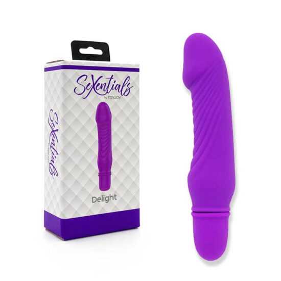 TOYJOY SeXentials Delight mini vibrátor