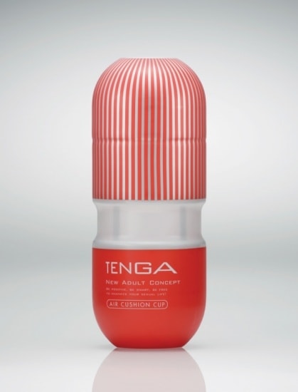 Tenga - Air Cushion Masturbator