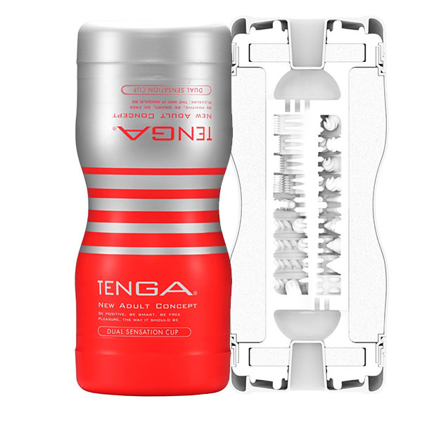 Tenga Dual Sensation Cup