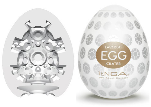 Tenga Egg Crater