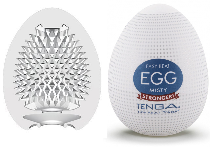 Tenga Egg Misty