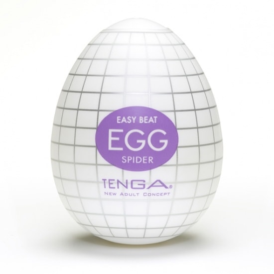 Tenga Egg Spider