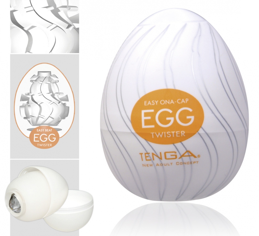 Tenga Egg Twister