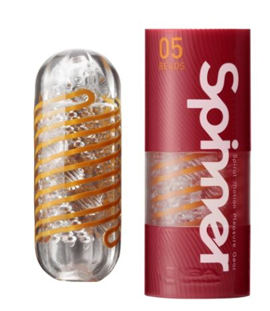 Tenga Spinner Beads