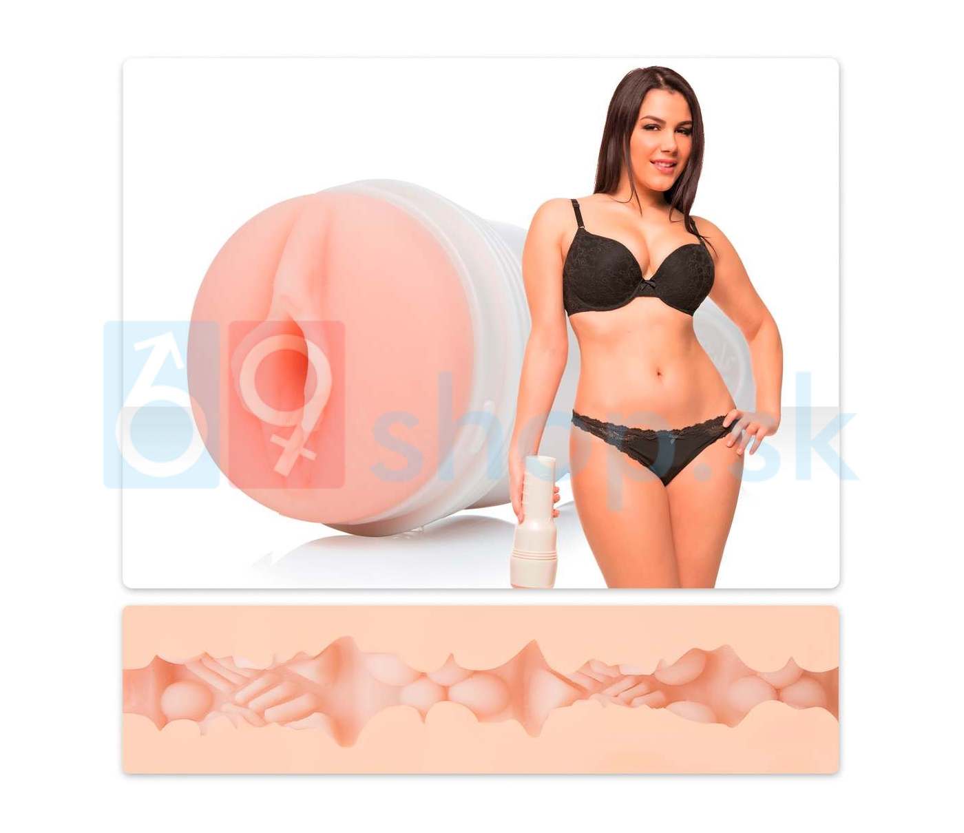 Vagína FLESHLIGHT