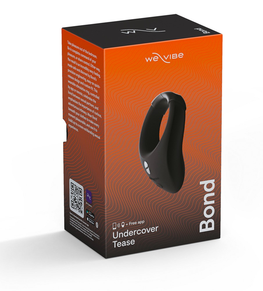 We-Vibe Bond - black