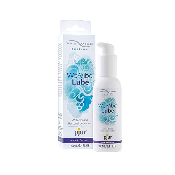 We-Vibe Lube