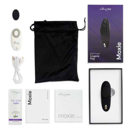 We-Vibe Moxie - cordless