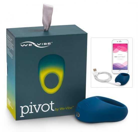 We-Vibe Pivot - nabíjateľný