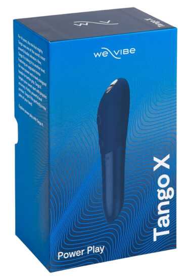 We-Vibe Tango X - cordless