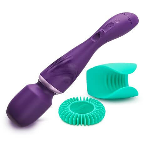 We-Vibe Wand - nabíjecí