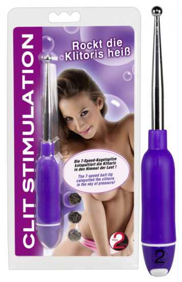 YOU2TOYS Clit Stimulation - vibrační stimulátor klitorisu