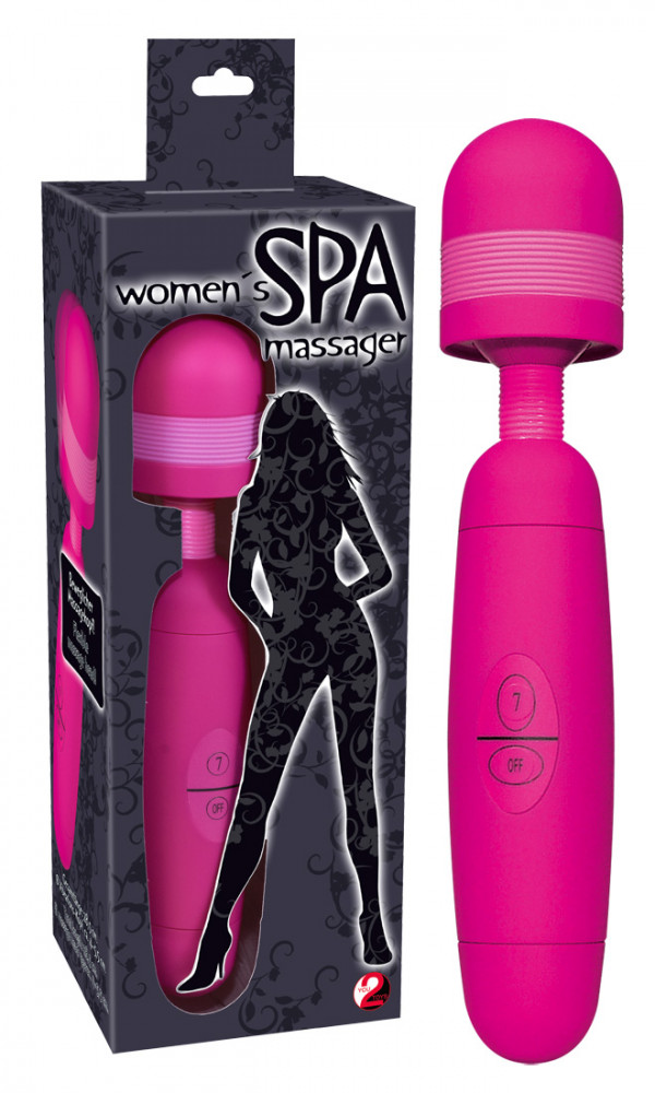 YOU2TOYS Women SPA Massager - vibrační erotický masér