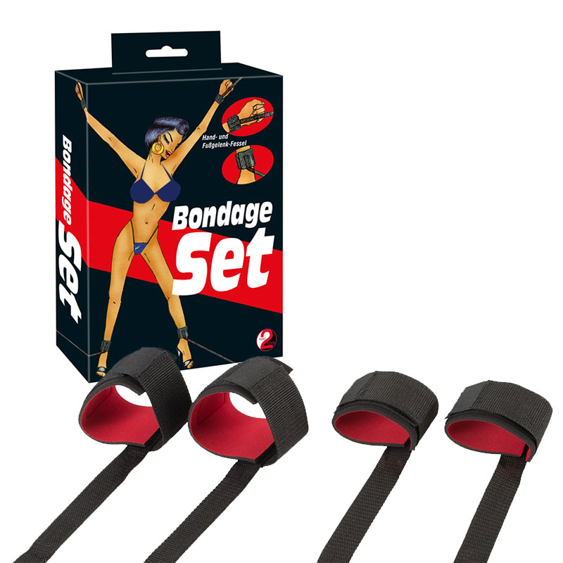 You2Toys Bondage set