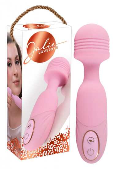 You2Toys Jülie Wand Massager - mini masážní vibrátor (pink)