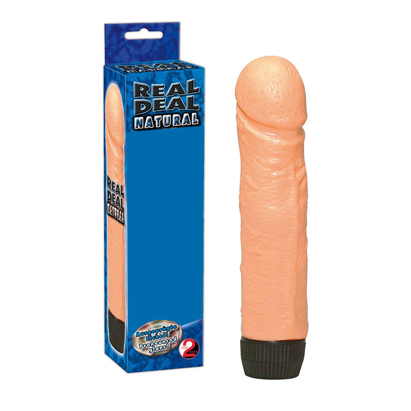 You2Toys Real Deal Natural vibrátor