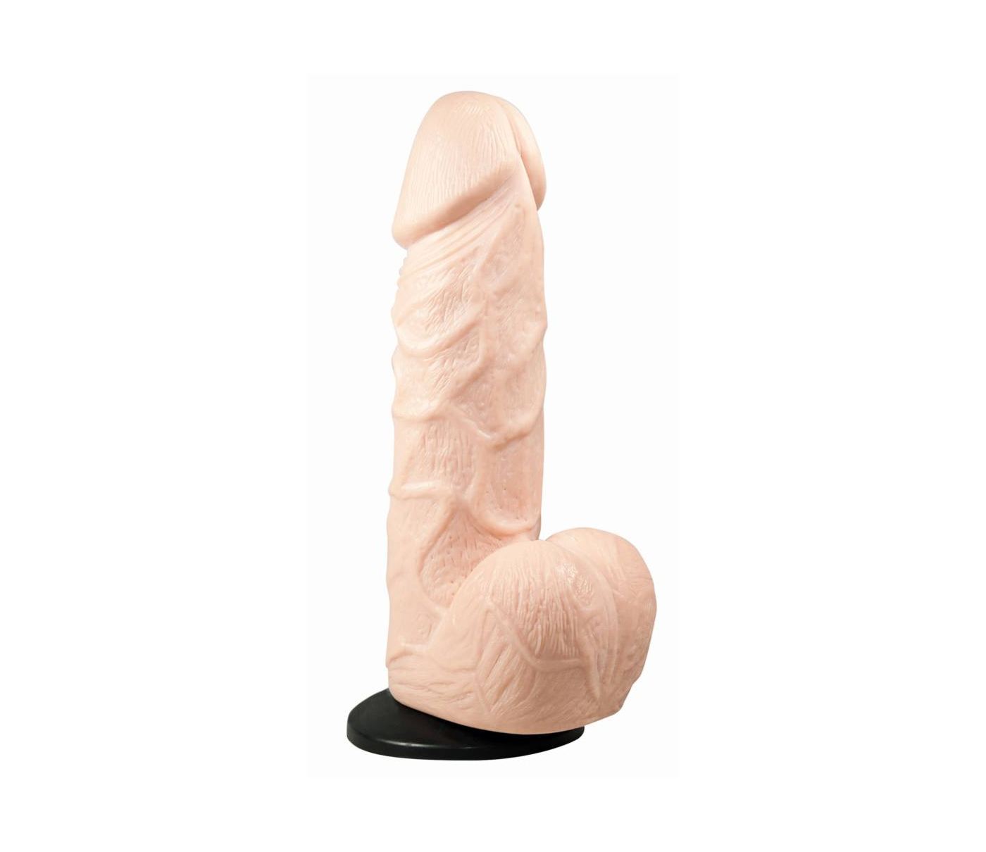 Žilovité dildo na pripínanie