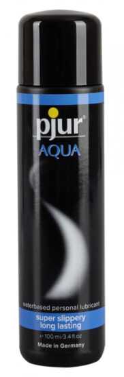 pjur Aqua lubrikační gel 100 ml