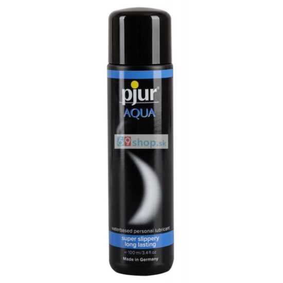 pjur Aqua lubrikační gel 100 ml