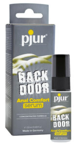 pjur Back Door - anální komfortní lubrikační sérum (20ml)