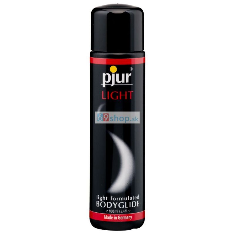 pjur Light bodyglide (100 ml)