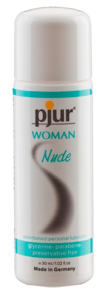 pjur Woman Nude - senzitivní lubrikant (30 ml)