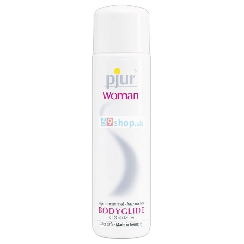 pjur Woman sensitive - 100 ml flakon