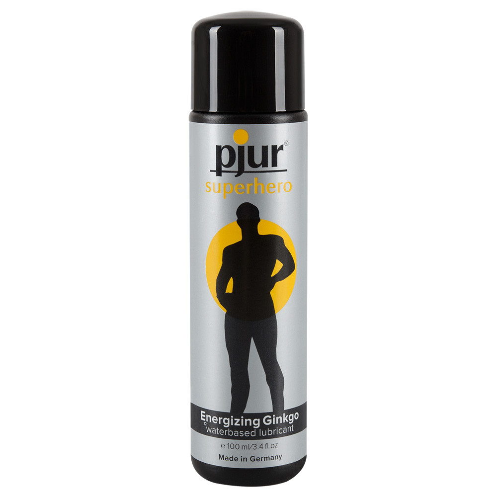 pjur superhero 100ml