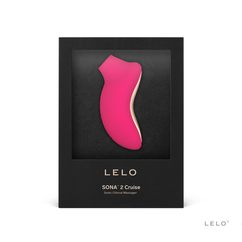 LELO Sona 2 Cruise Cerise