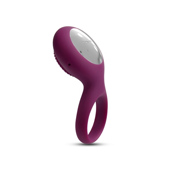 Svakom - Tyler Vibrating Ring Violet