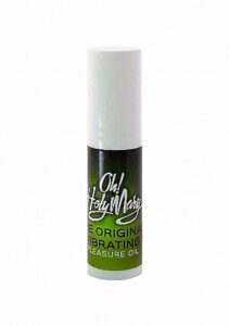 Oh! Holy Mary Original Vibrating Pleasure Oil 6ml