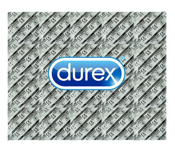 London Durex King Size 100 ks