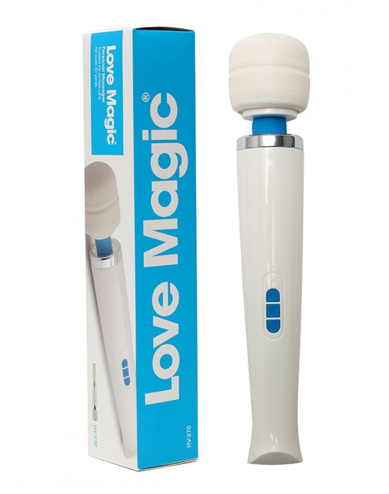 Love Magic Wand Recharge