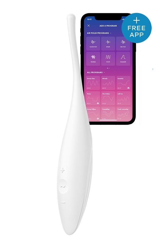 Satisfyer Twirling Joy